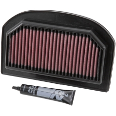 AIR FILTER REPLACEMENT TRIUMPH