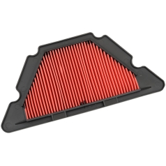 AIR FILTER PAPER RED