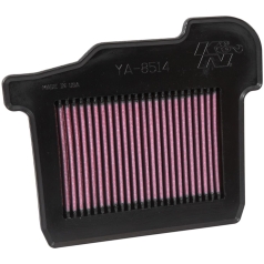 AIR FILTER REPLACEMENT YAMAHA