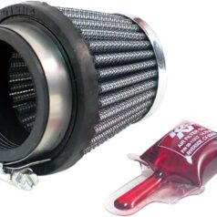 AIR FILTER CLAMP-ON 49mm