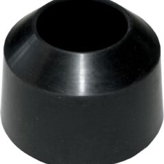 ADAPTOR RUBBER KTM BLACK