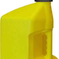 CONTAINER 20L YELLOW WITH YELLOW QUICK FILL NOZZLE