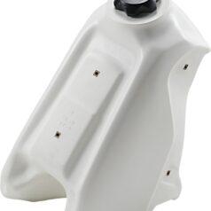 GAS TANK WHITE