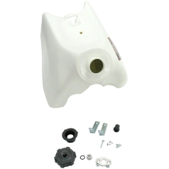 GAS TANK WHITE