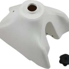 GAS TANK WHITE