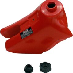 GAS TANK RED
