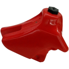 GAS TANK RED