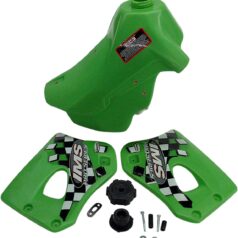 GAS TANK GREEN
