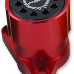 CLUTCH SLAVE CYLINDER DUCATI RED