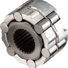HUB CLUTCH 4X4 POL MSE