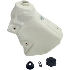 GAS TANK WHITE