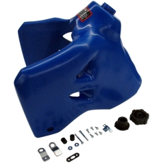 GAS TANK BLUE