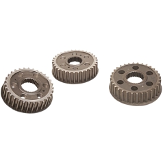 PULLEY BELT 32T 17+ M8
