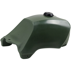 GAS TANK GREEN