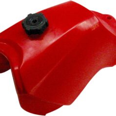GAS TANK RED