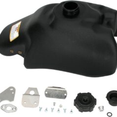 GAS TANK BLACK