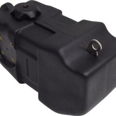 GAS TANK BLACK
