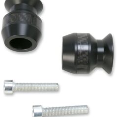 SWINGARM SLIDERS CARBON