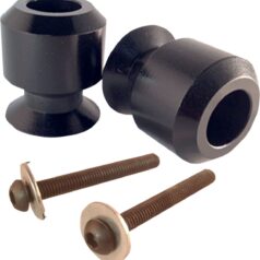 SWINGARM SLIDERS BLACK