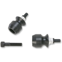SWINGARM SLIDERS BLACK