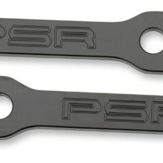 LOWERING LINK STEPWISE ADJUSTABLE SUZUKI BLACK