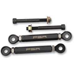 LOWERING LINK FULLY ADJUSTABLE KAWASAKI BLACK