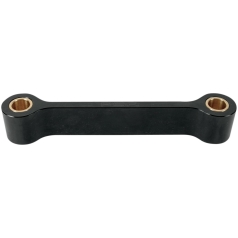 LOWERING LINK STEPWISE ADJUSTABLE HONDA BLACK