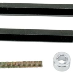 LOWERING LINK FULLY ADJUSTABLE KAWASAKI BLACK