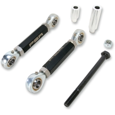 LOWERING LINK FULLY ADJUSTABLE HONDA BLACK