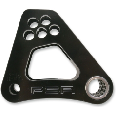 LOWERING LINK STEPWISE ADJUSTABLE YAMAHA BLACK