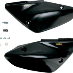 PANEL SIDE CRF80/100F BK