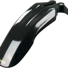 Framskärm - svart - Yamaha TT-R 125 / E / L / LE 00–07