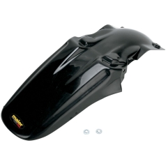 Framskärm - svart - Yamaha TT-R 125 E/L/LE 04–07