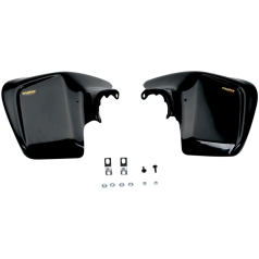 FENDER FRONT TRX450R BK