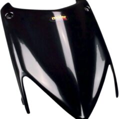 HOOD STOCK TRX450/400 BK