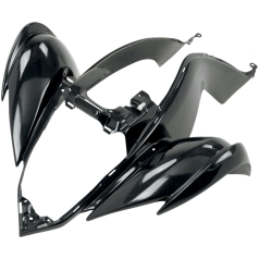 FENDER FRONT YFM700R BK