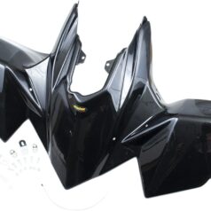 FENDER FRONT LTR450 BK