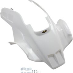 FRONT END RACE TRX250R WH