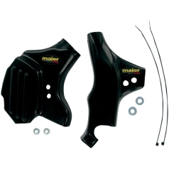 Frameguard - svart -  YAMAHA YFZ 450 04-13