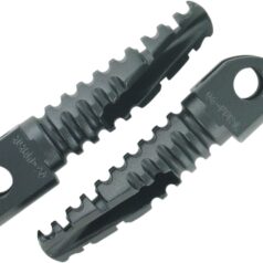 FOOT PEG BLACK