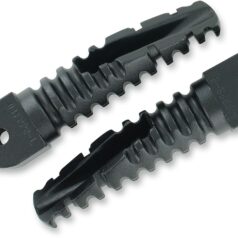 FOOT PEG BLACK