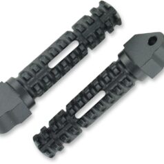 FOOT PEG BLACK