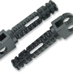 FOOT PEG BLACK
