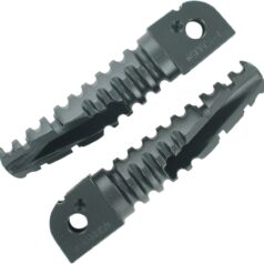 FOOT PEG BLACK