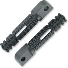 FOOT PEG BLACK
