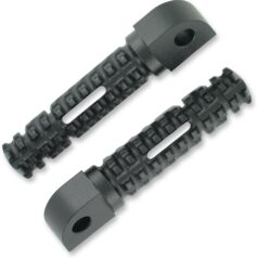 FOOT PEG BLACK