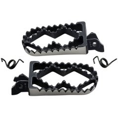 FOOTPEGS NATURAL LEFT/RIGHT