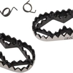 FOOTPEGS NATURAL LEFT/RIGHT