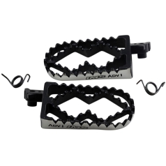 FOOTPEGS NATURAL LEFT/RIGHT