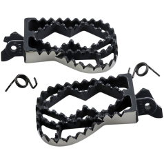 FOOTPEGS NATURAL LEFT/RIGHT